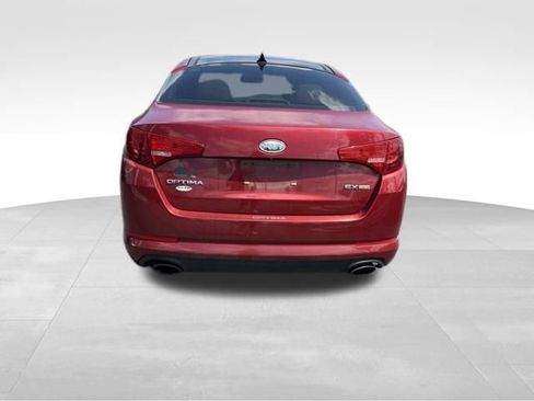 Used 2012 Kia Optima EX w/ Premium Pkg FWD image 6