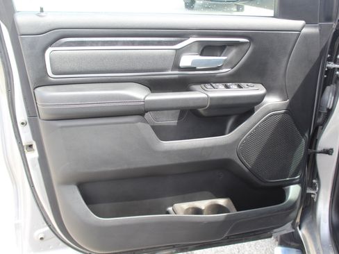 Used 2021 RAM 1500 Big Horn AWD/4WD image 18