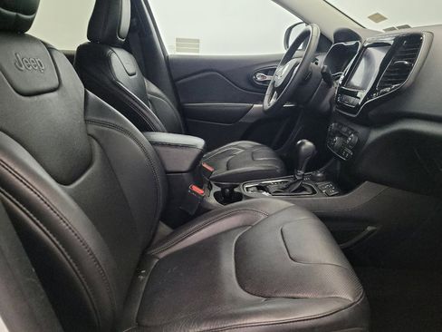 Used 2021 Jeep Cherokee Limited w/ Elite Package image 21