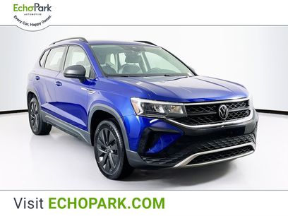 Used 2024 Volkswagen Taos S