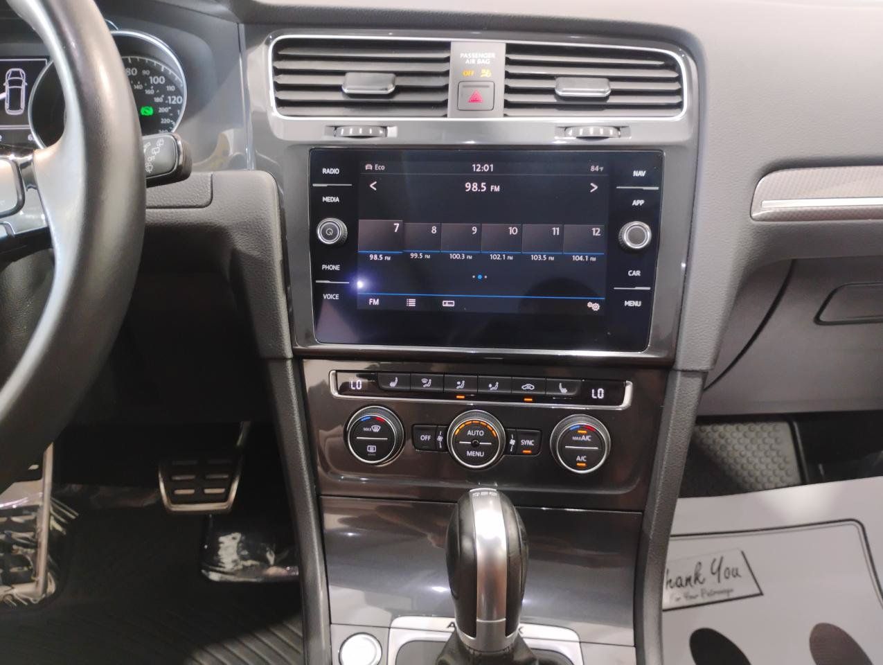 Used 2019 Volkswagen Golf Alltrack SE AWD/4WD image 35