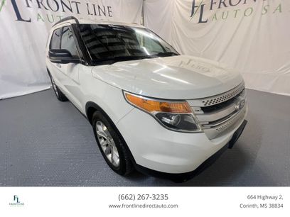 Used 2012 Ford Explorer XLT