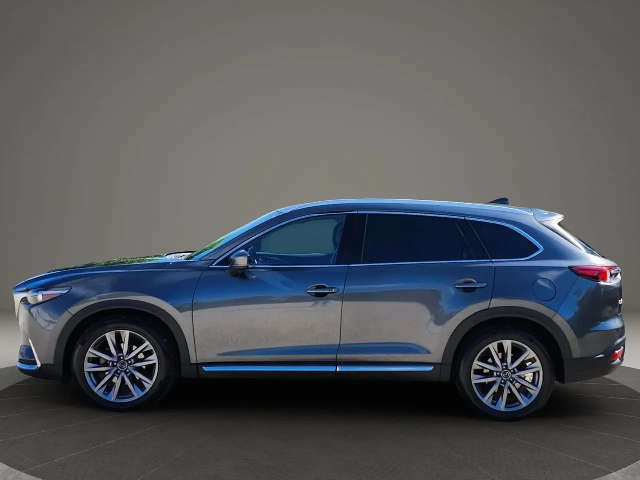 Used 2021 MAZDA CX-9 Grand Touring FWD image 2