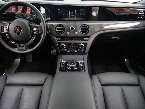 Certified 2022 Rolls-Royce Ghost Black Badge image 4