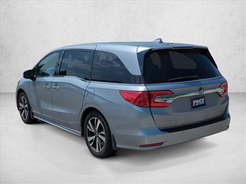 Used 2020 Honda Odyssey Elite image 5