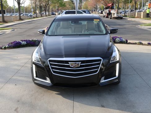 Used 2016 Cadillac CTS Premium image 3
