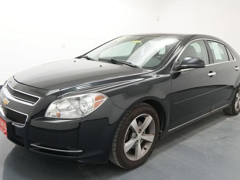 Used 2012 Chevrolet Malibu LT w/ Power Convenience Package FWD image 3