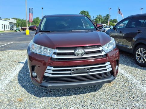 Used 2018 Toyota Highlander Plus AWD/4WD image 7