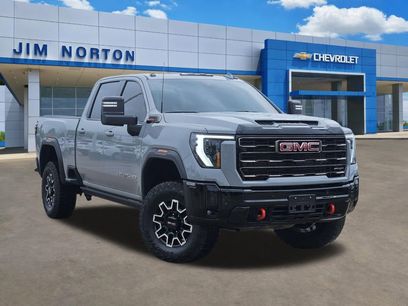 Used 2025 GMC Sierra 2500 AT4X
