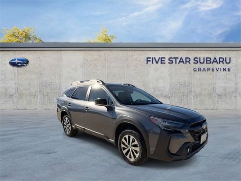 Certified 2025 Subaru Outback Premium image 2