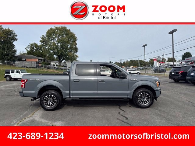 Used 2019 Ford F150 XLT w/ Equipment Group 302A Luxury AWD/4WD image 1