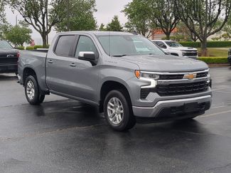 Used 2024 Chevrolet Silverado 1500 LT AWD/4WD video 2