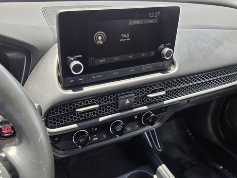 Certified 2023 Honda HR-V Sport image 20