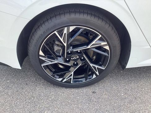 Certified 2025 Kia K5 GT-Line w/ GT-Line Premium Package AWD/4WD image 9