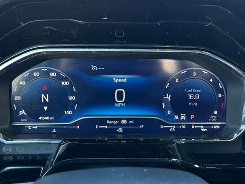 Certified 2022 Chevrolet Silverado 1500 LTZ w/ LTZ Premium Package image 29