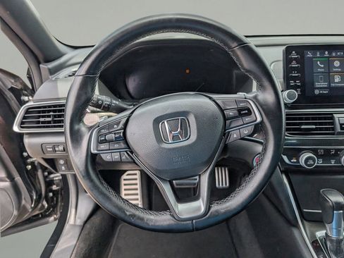 Used 2022 Honda Accord Sport image 21