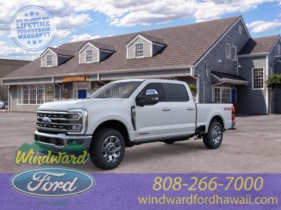 New 2025 Ford F250 Lariat w/ Lariat Ultimate Package