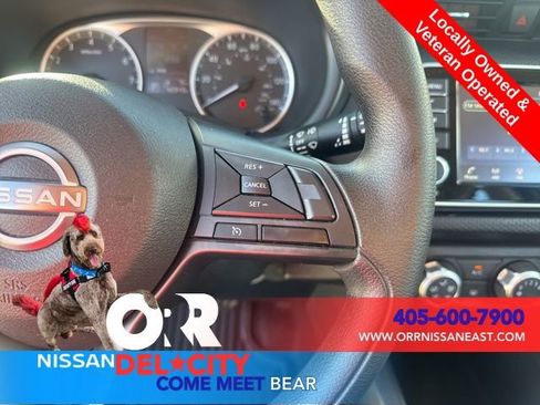 Used 2023 Nissan Kicks S image 23