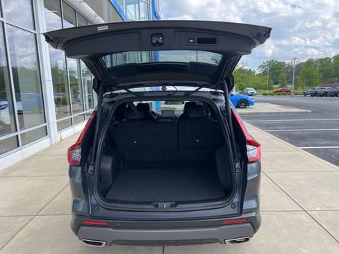 Certified 2024 Honda CR-V Sport-L image 7