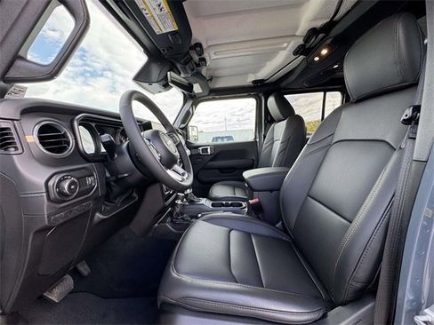 New 2026 Jeep Wrangler Sahara image 20