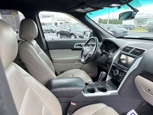 Used 2013 Ford Explorer Limited FWD image 18
