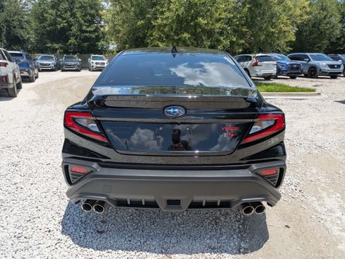 Certified 2025 Subaru WRX tS w/ Popular Package #2A AWD/4WD image 5