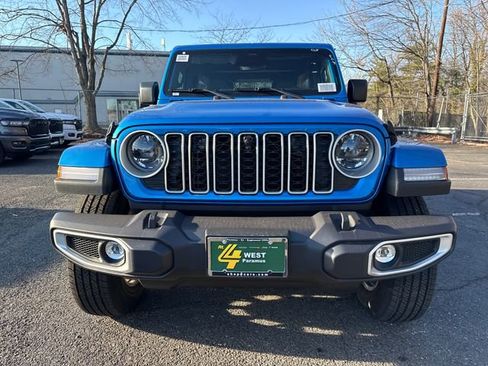 New 2026 Jeep Wrangler Sahara image 2