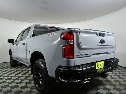 Used 2024 Chevrolet Silverado 1500 LT Trail Boss w/ LT Trail Boss Premium Package image 13