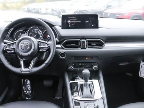New 2025 MAZDA CX-5 AWD 2.5 S w/ Select Package image 34