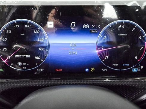 Used 2026 Mercedes-Benz CLA 35 AMG 4MATIC image 11