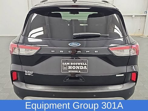 Used 2020 Ford Escape SEL image 7