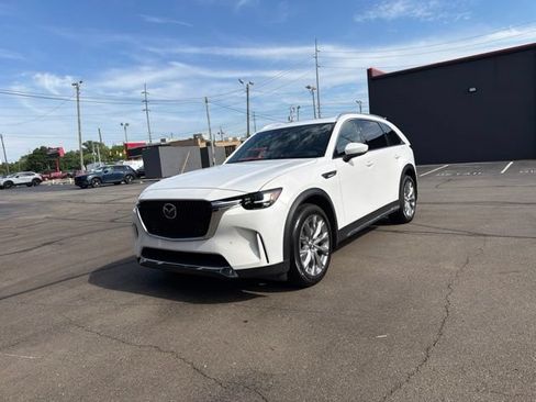 Used 2026 MAZDA CX-90 3.3 Turbo w/ Premium Plus Pkg AWD/4WD image 17