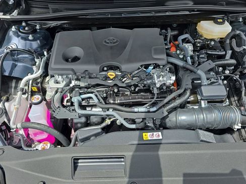 New 2026 Toyota Camry XSE FWD image 30