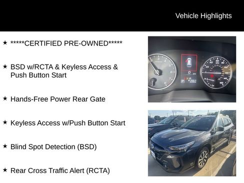 Used 2025 Subaru Outback Premium AWD/4WD image 6