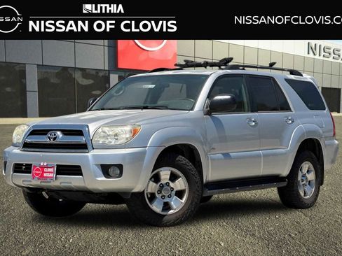Used 2006 Toyota 4Runner SR5 RWD image 1