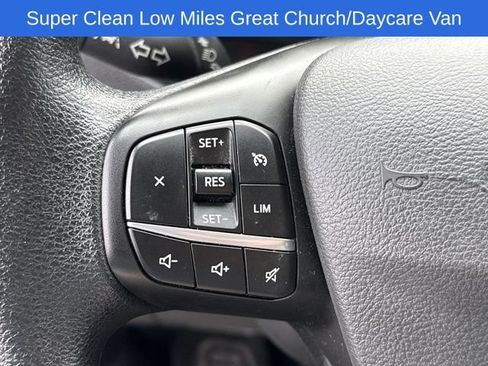 Used 2023 Ford Transit 350 XLT RWD image 29