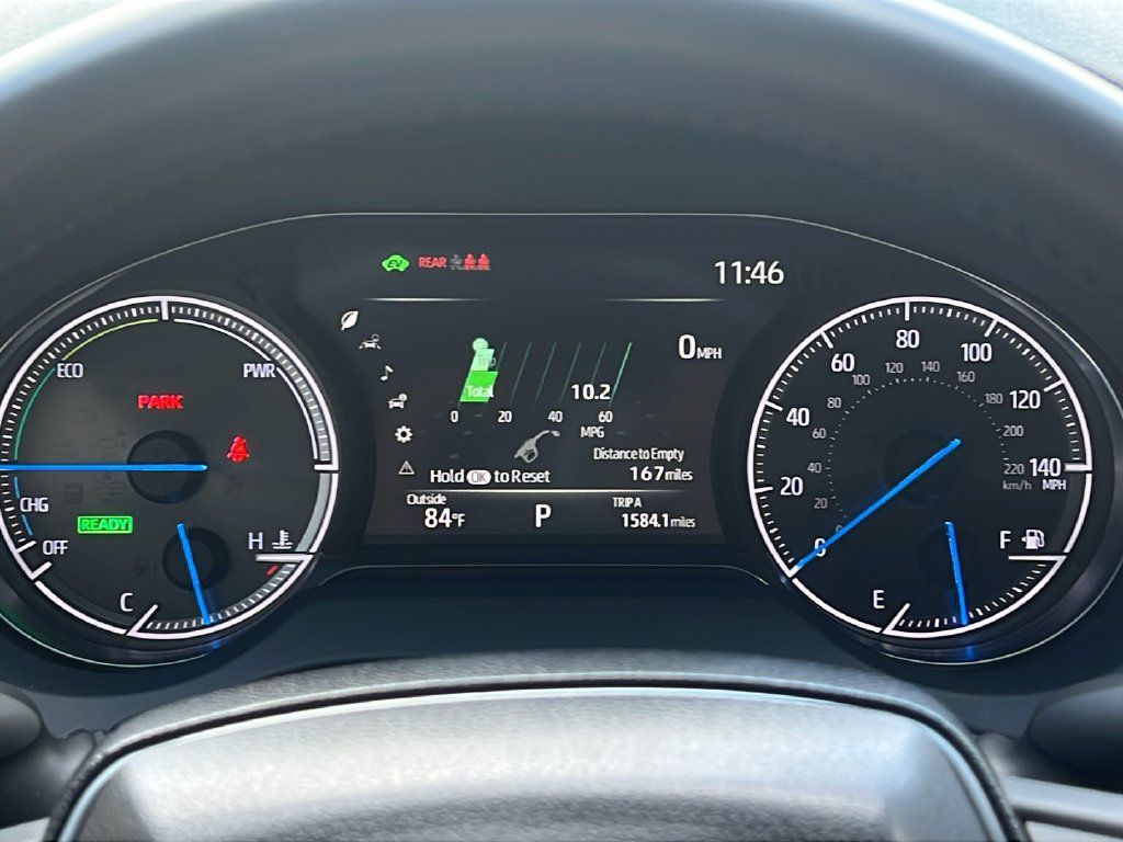 Used 2023 Toyota Venza XLE AWD/4WD image 21