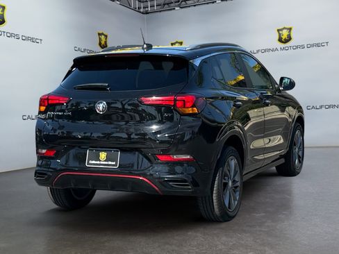 Used 2023 Buick Encore GX Select w/ Sport Touring Package image 5