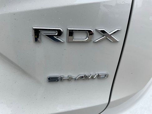 New 2026 Acura RDX A-Spec image 20