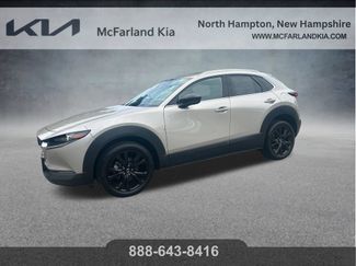 Used 2023 MAZDA CX-30 2.5 Turbo w/ Premium Plus Pkg AWD/4WD 360° Tour