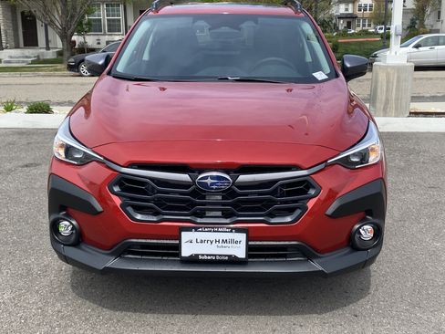 New 2026 Subaru Crosstrek 2.0i Premium AWD/4WD image 9