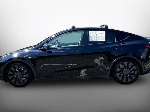 Used 2021 Tesla Model Y Performance AWD/4WD image 5
