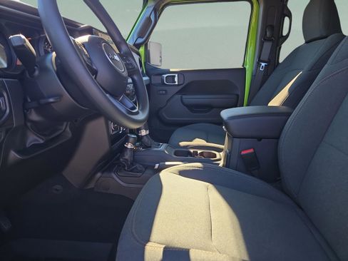 New 2026 Jeep Wrangler Sport image 19