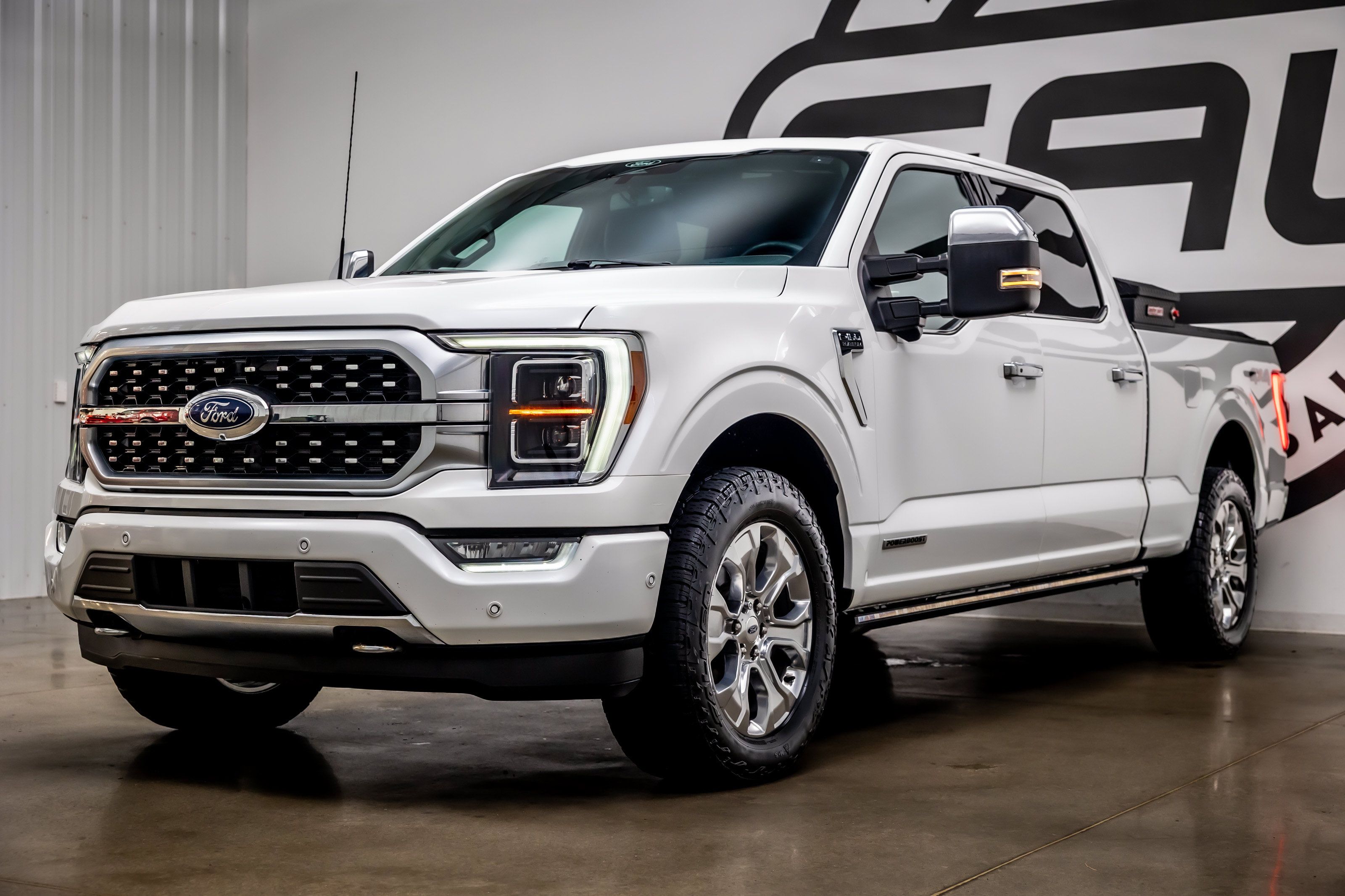 Used 2022 Ford F150 Platinum w/ Equipment Group 701A High AWD/4WD image 39