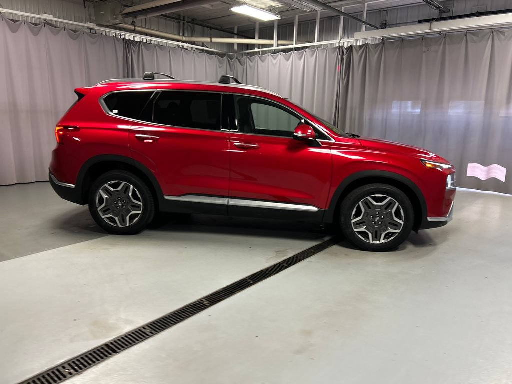 Used 2023 Hyundai Santa Fe Limited FWD image 8