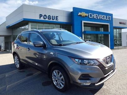 Used 2022 Nissan Rogue Sport SV