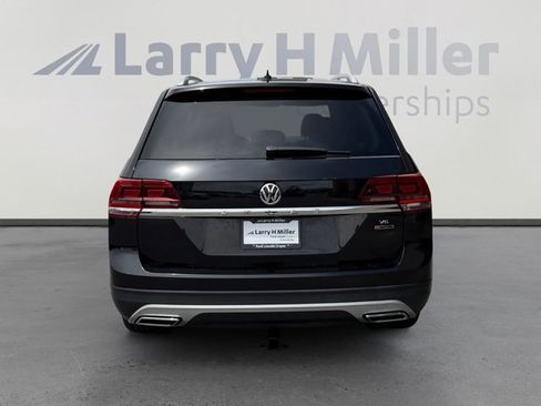 Used 2018 Volkswagen Atlas S AWD/4WD image 4