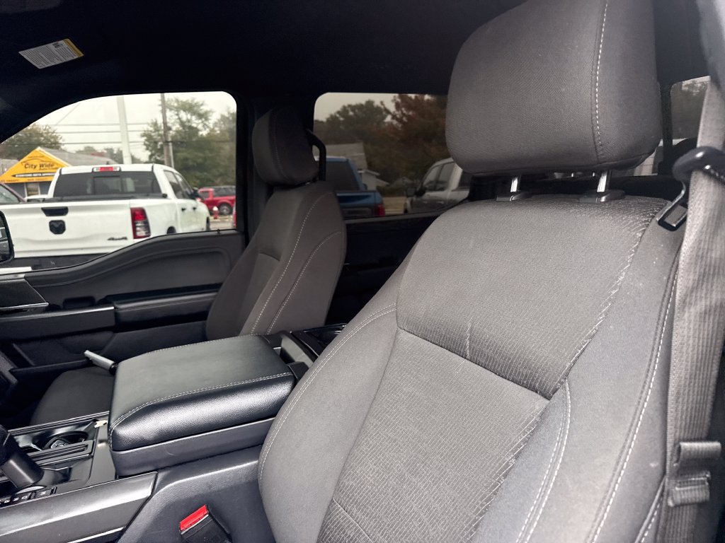 Used 2024 Ford F150 XLT w/ Equipment Group 302A MID AWD/4WD image 22