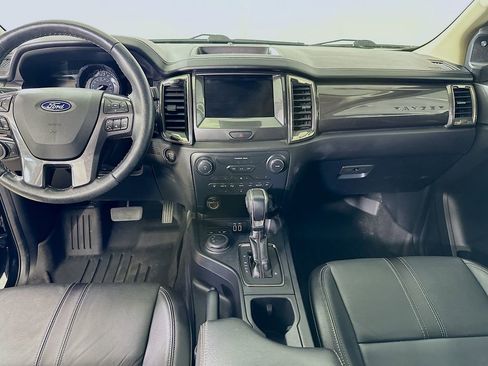 Used 2022 Ford Ranger Lariat w/ Equipment Group 501A High image 18