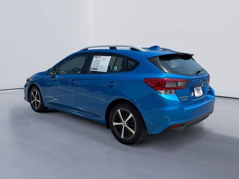 Certified 2023 Subaru Impreza 2.0i Premium AWD/4WD image 5